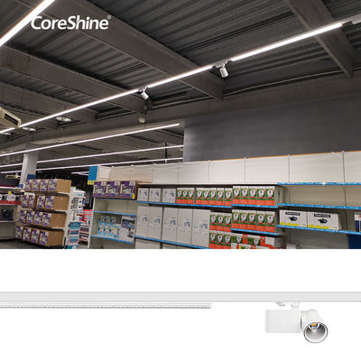 LED Track Rail Module For Linear Trunking System , 2ft Commercial Lighting
